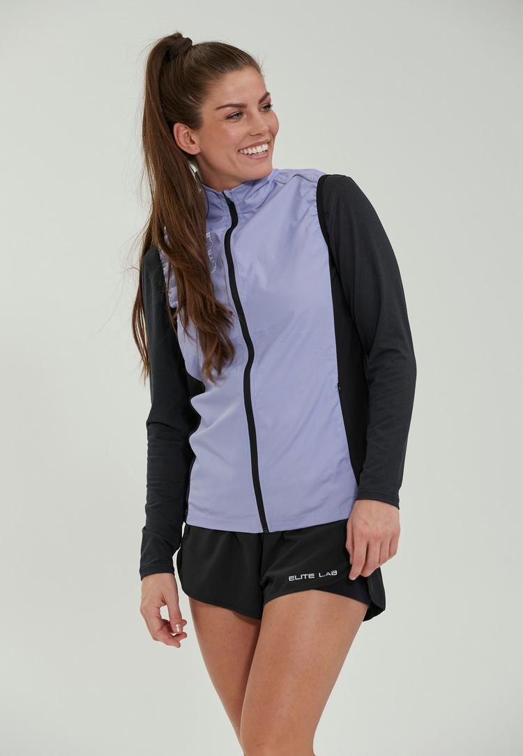 ELITE LAB ELITE LAB Shell X1 Elite Laufweste Damen - 4233 Sweet Lavender - 1 | SportScheck