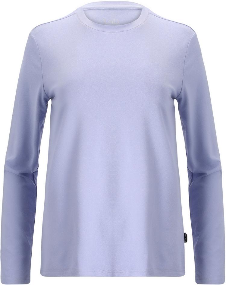 ELITE LAB ELITE LAB SUSTAINABLE X1 Elite Langarmshirt Damen - 4233 Sweet Lavender - 0 | SportScheck