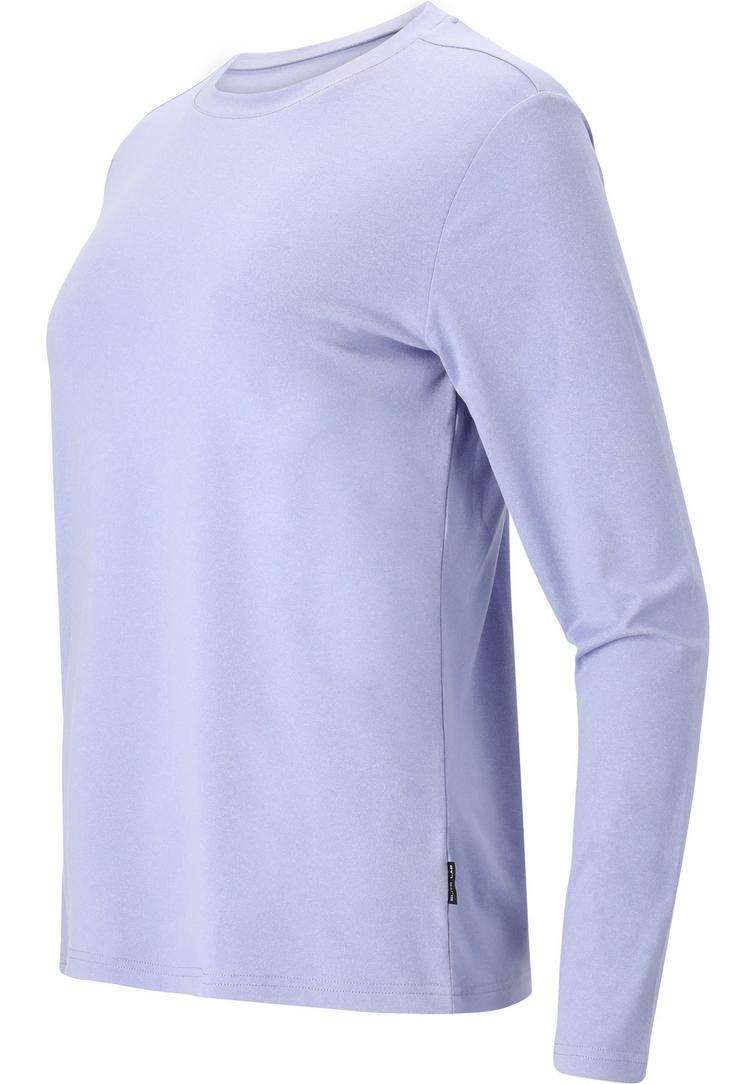 ELITE LAB ELITE LAB SUSTAINABLE X1 Elite Langarmshirt Damen - 4233 Sweet Lavender - 0 | SportScheck