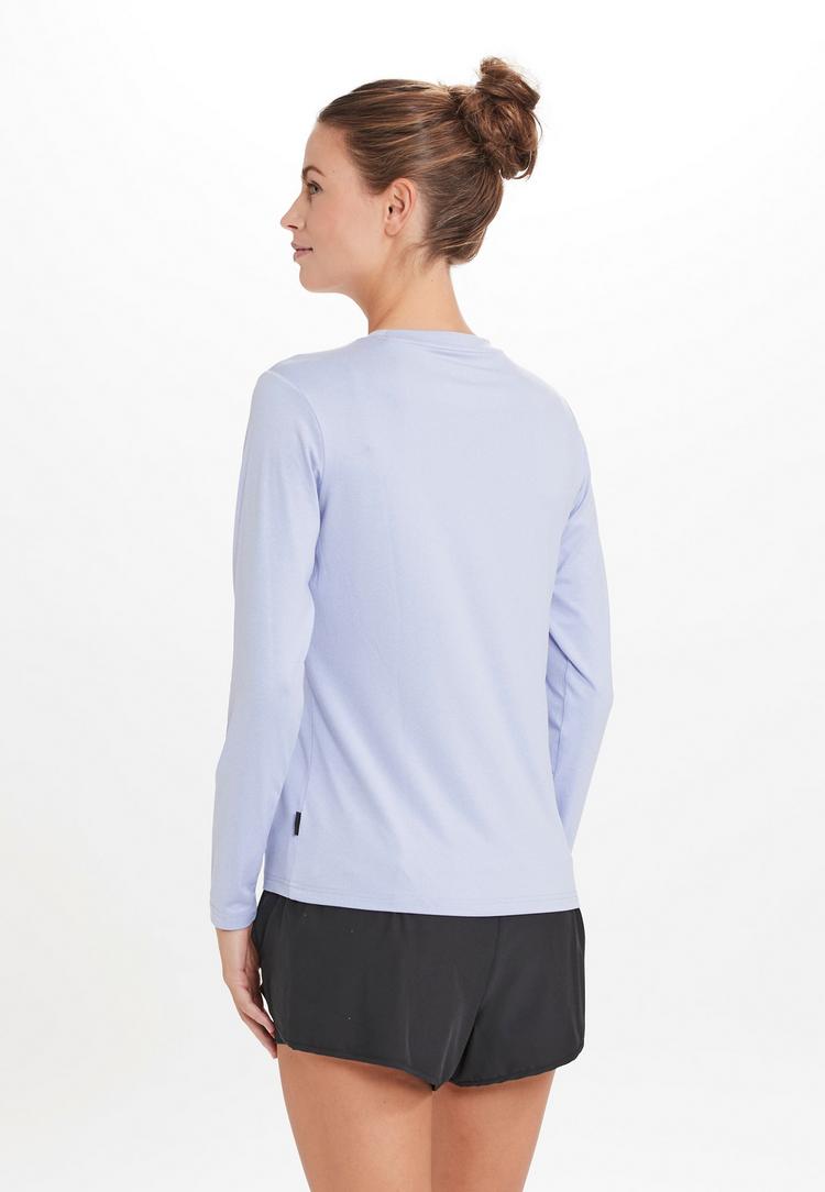 ELITE LAB ELITE LAB SUSTAINABLE X1 Elite Langarmshirt Damen - 4233 Sweet Lavender - 2 | SportScheck