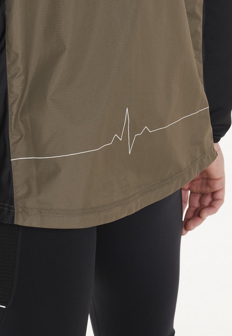 ELITE LAB ELITE LAB Shell Heat X1 Elite Laufjacke Herren - 3121 Olive - 3 | SportScheck