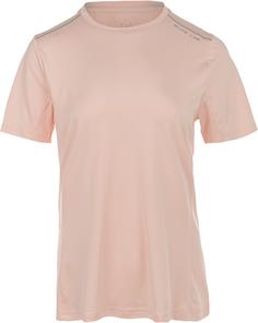 ELITE LAB Tech Elite X1 Laufshirt Damen 4179 Dusty Peach