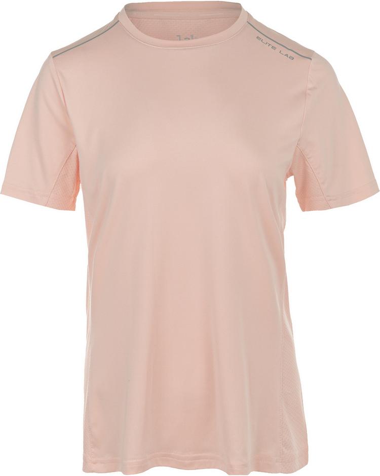 ELITE LAB ELITE LAB Tech Elite X1 Laufshirt Damen - 4179 Dusty Peach - 0 | SportScheck