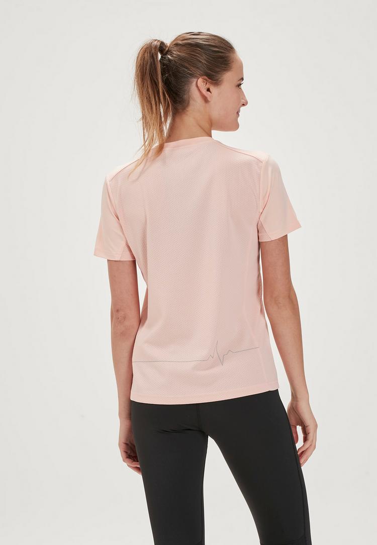 ELITE LAB ELITE LAB Tech Elite X1 Laufshirt Damen - 4179 Dusty Peach - 3 | SportScheck