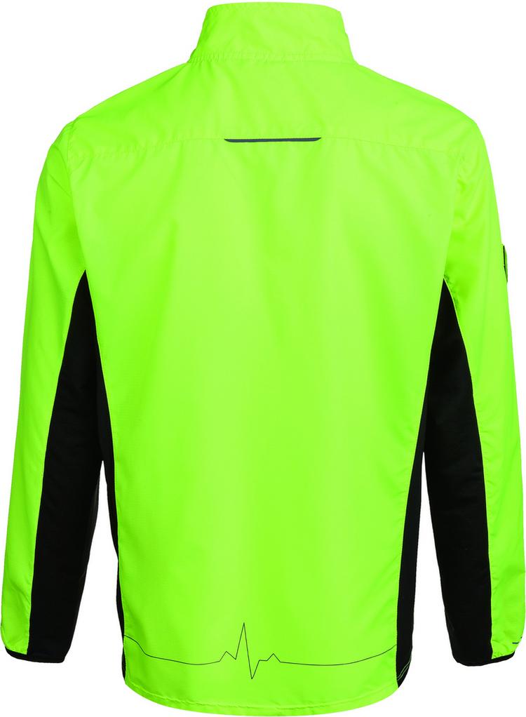 ELITE LAB ELITE LAB Shell Heat X1 Elite Laufjacke Herren - 5001 Safety Yellow - 0 | SportScheck