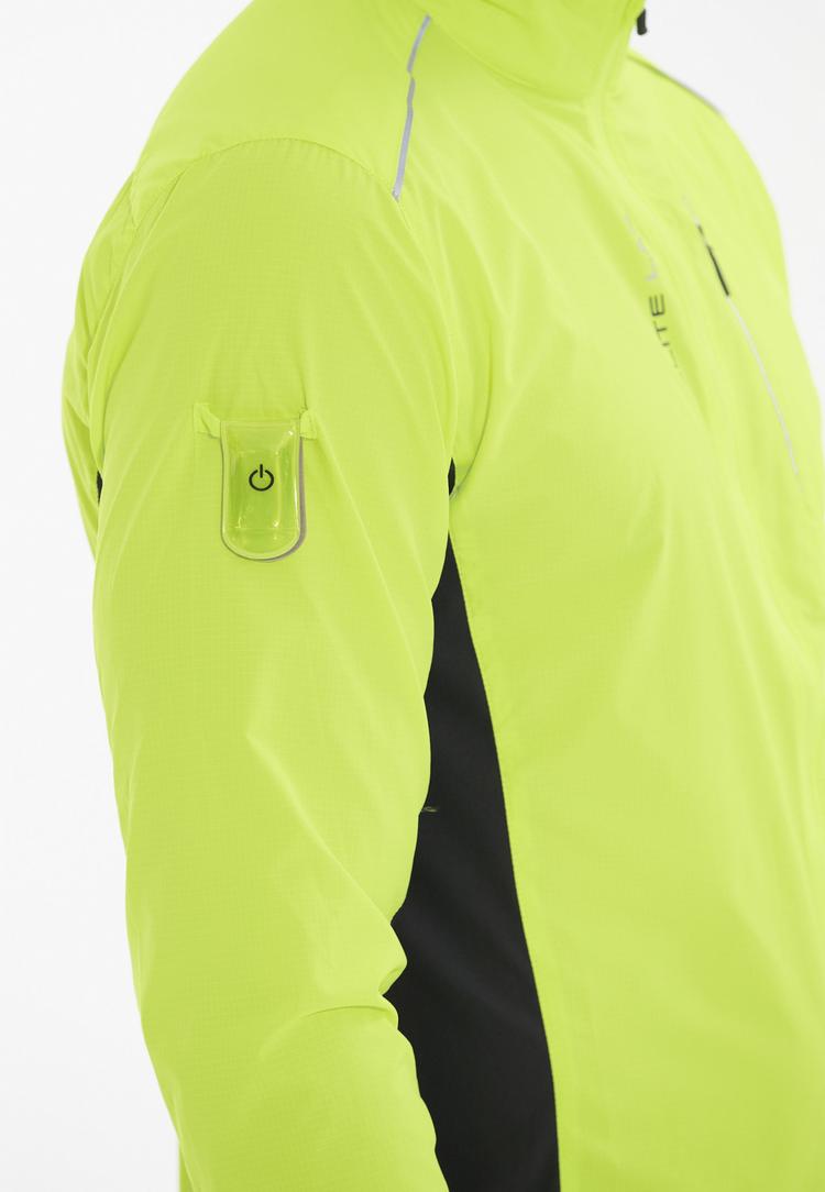 ELITE LAB ELITE LAB Shell Heat X1 Elite Laufjacke Herren - 5001 Safety Yellow - 1 | SportScheck