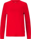 ELITE LAB SUSTAINABLE X1 Elite Langarmshirt Damen - 4165 High Risk Red