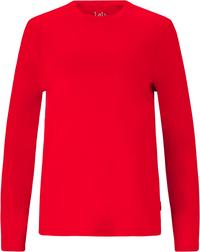 ELITE LAB SUSTAINABLE X1 Elite Langarmshirt Damen - 4165 High Risk Red