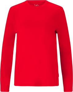 ELITE LAB SUSTAINABLE X1 Elite Langarmshirt Damen 4165 High Risk Red