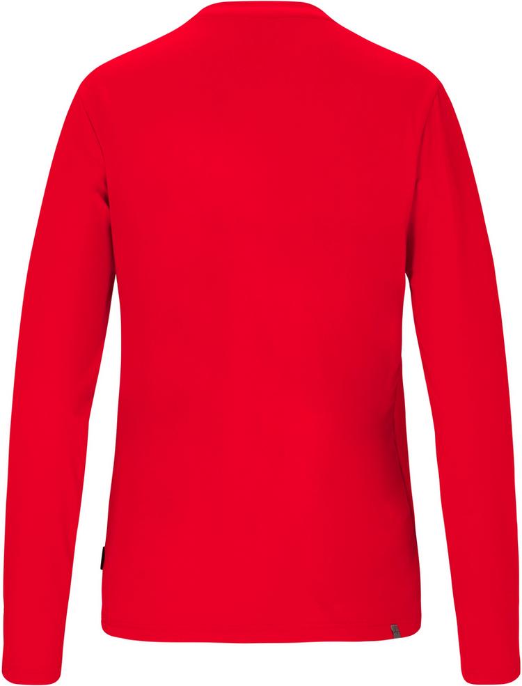ELITE LAB ELITE LAB SUSTAINABLE X1 Elite Langarmshirt Damen - 4165 High Risk Red - 0 | SportScheck