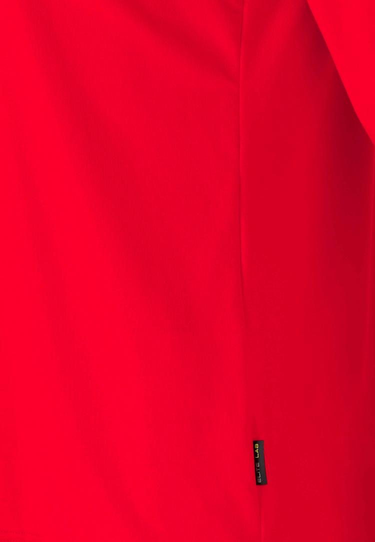 ELITE LAB ELITE LAB SUSTAINABLE X1 Elite Langarmshirt Damen - 4165 High Risk Red - 0 | SportScheck