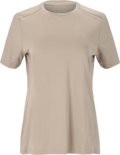 ELITE LAB Tech Elite X1 Laufshirt Damen 1136 Simply Taupe