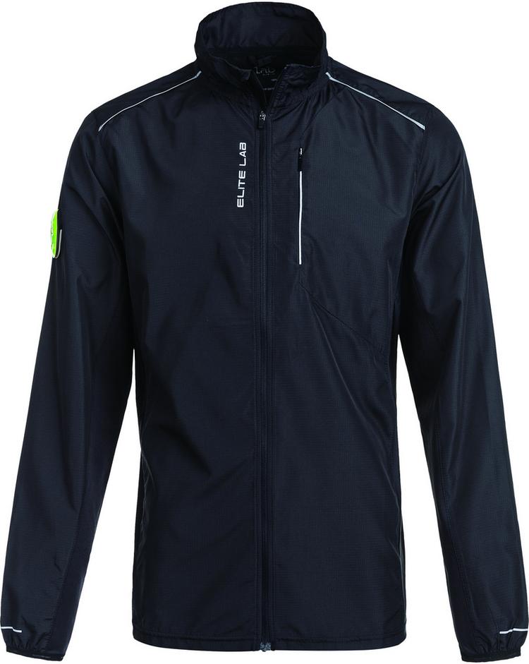ELITE LAB ELITE LAB Shell Heat X1 Elite Laufjacke Herren - 1001 Black - 0 | SportScheck