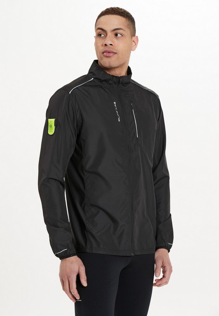 ELITE LAB ELITE LAB Shell Heat X1 Elite Laufjacke Herren - 1001 Black - 1 | SportScheck