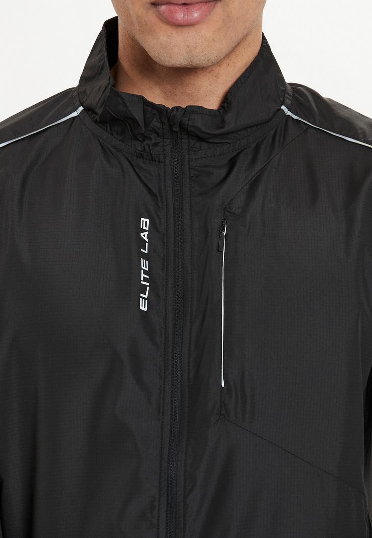 ELITE LAB ELITE LAB Shell Heat X1 Elite Laufjacke Herren - 1001 Black - 0 | SportScheck