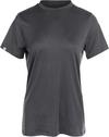 ELITE LAB Sustainable X1 Elite Laufshirt Damen - 1111 Black Melange