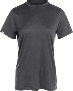 ELITE LAB Sustainable X1 Elite Laufshirt Damen 2184 Blue Fog