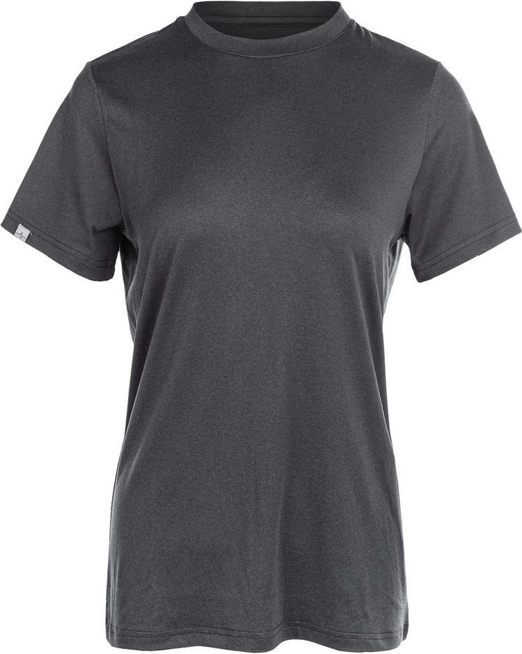 ELITE LAB ELITE LAB Sustainable X1 Elite Laufshirt Damen - 1111 Black Melange - 0 | SportScheck