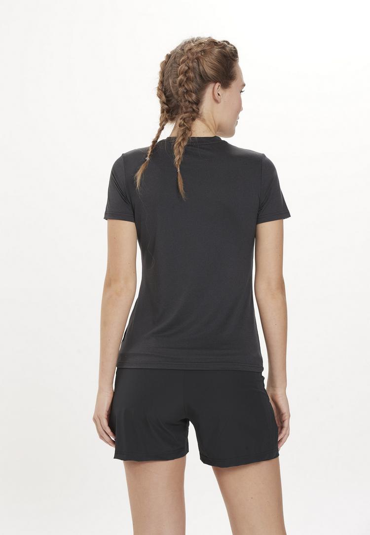 ELITE LAB ELITE LAB Sustainable X1 Elite Laufshirt Damen - 1111 Black Melange - 2 | SportScheck