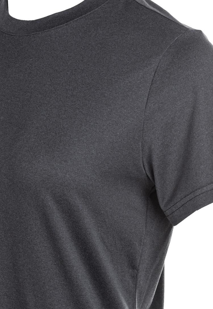 ELITE LAB ELITE LAB Sustainable X1 Elite Laufshirt Damen - 1111 Black Melange - 2 | SportScheck