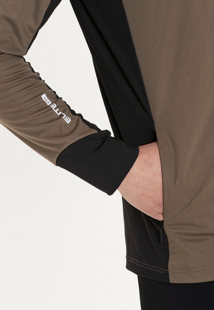 ELITE LAB ELITE LAB Heat X1 Elite Laufjacke Herren - 3121 Olive - 0 | SportScheck