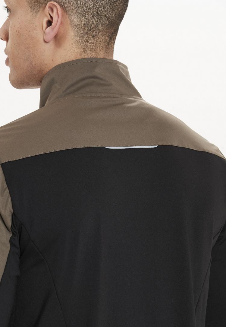 ELITE LAB ELITE LAB Heat X1 Elite Laufjacke Herren - 3121 Olive - 2 | SportScheck