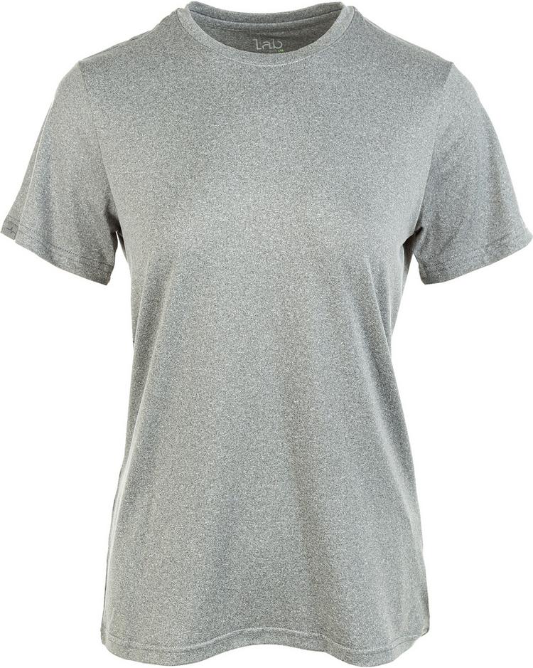 ELITE LAB ELITE LAB Sustainable X1 Elite Laufshirt Damen - 1038 Mid Grey - 0 | SportScheck