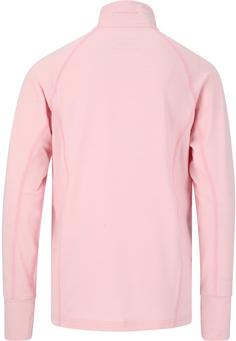 Rückansicht von Endurance LYLE JR. Langarmshirt Kinder 4263 Ballerina