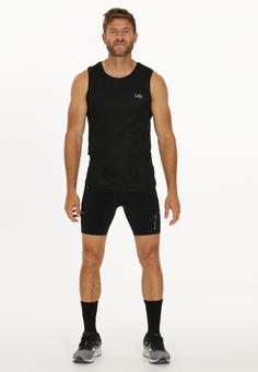 Rückansicht von ELITE LAB Astio Elite Tanktop Herren 1001 Black