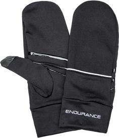 Endurance Zanny Laufhandschuhe 1001 Black