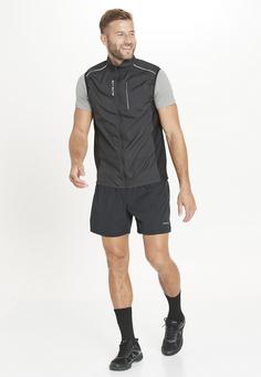 Rückansicht von ELITE LAB Shell X1 Elite Laufweste Herren 1001 Black