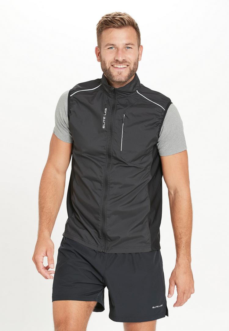 ELITE LAB ELITE LAB Shell X1 Elite Laufweste Herren - 1001 Black - 1 | SportScheck