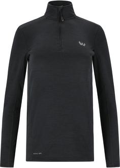 Whistler Juice Langarmshirt Damen 1001 Black