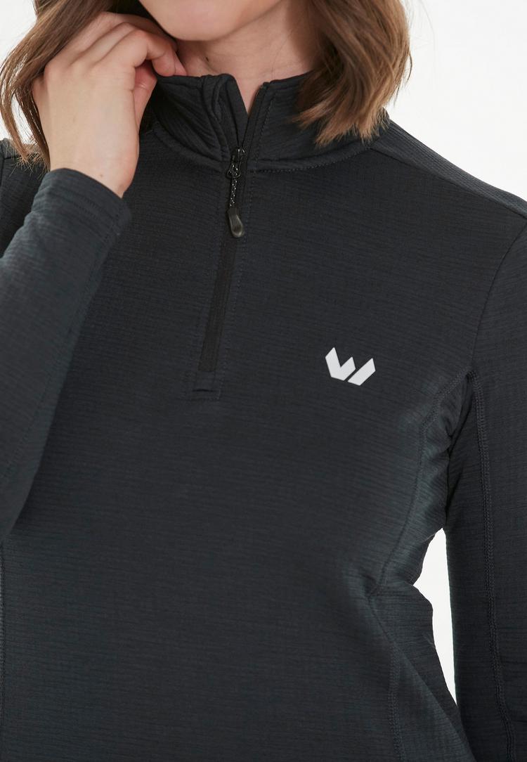 Whistler Whistler Juice Langarmshirt Damen - 1001 Black - 1 | SportScheck