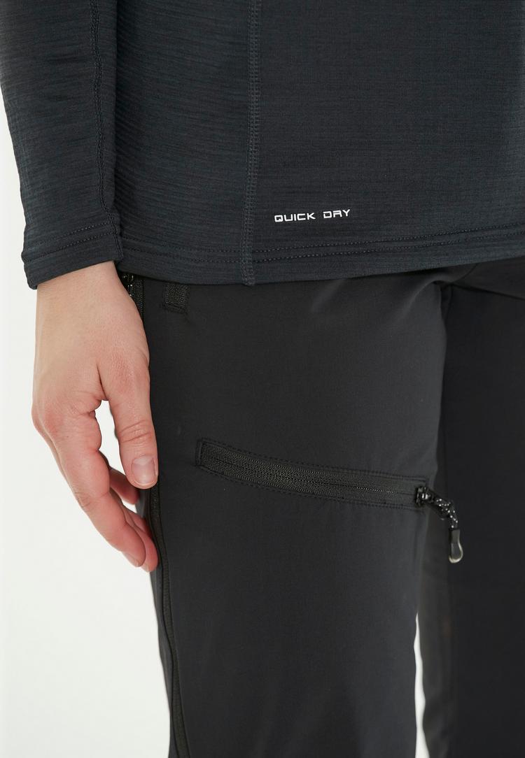 Whistler Whistler Juice Langarmshirt Damen - 1001 Black - 2 | SportScheck