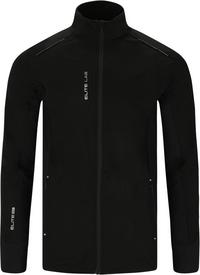 ELITE LAB Heat X1 Elite Laufjacke Herren - 1001 Black