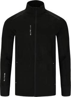 ELITE LAB Heat X1 Elite Laufjacke Herren 1001 Black