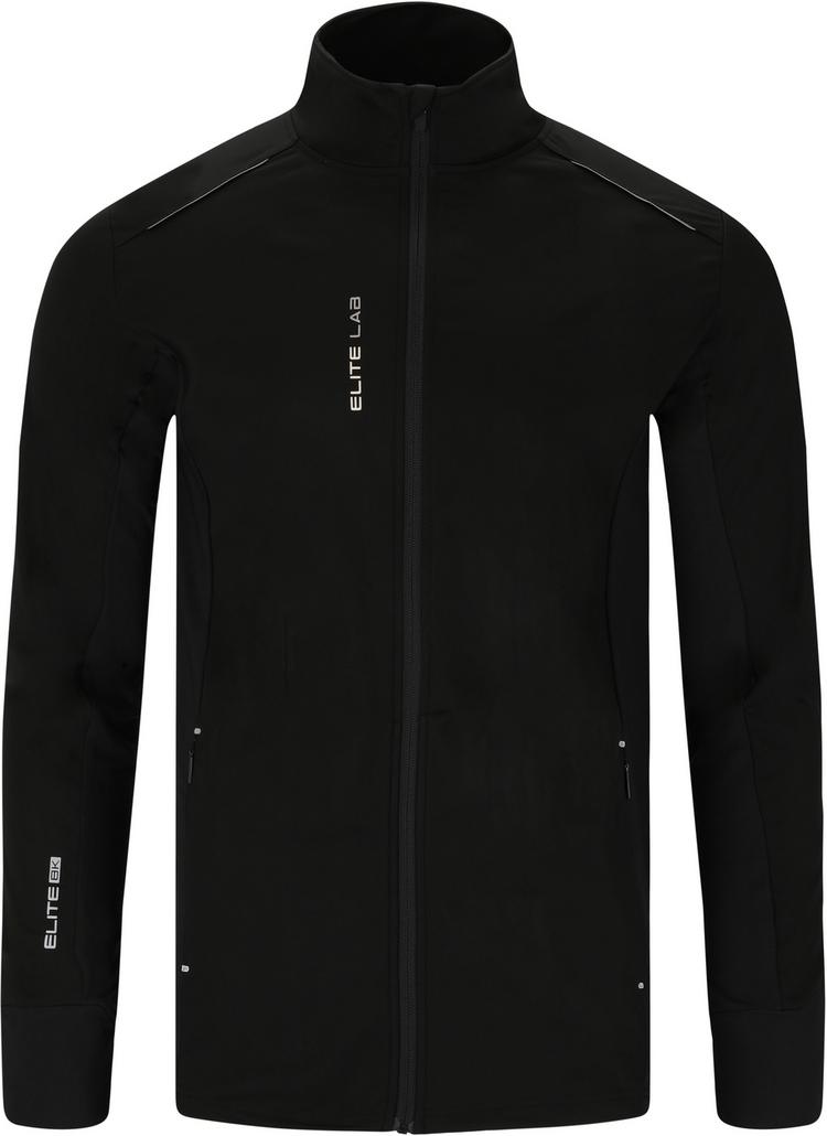 ELITE LAB ELITE LAB Heat X1 Elite Laufjacke Herren - 1001 Black - 0 | SportScheck