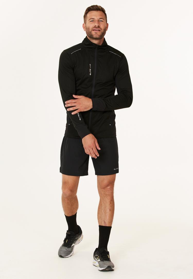 ELITE LAB ELITE LAB Heat X1 Elite Laufjacke Herren - 1001 Black - 0 | SportScheck