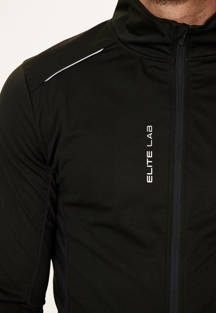 ELITE LAB ELITE LAB Heat X1 Elite Laufjacke Herren - 1001 Black - 1 | SportScheck