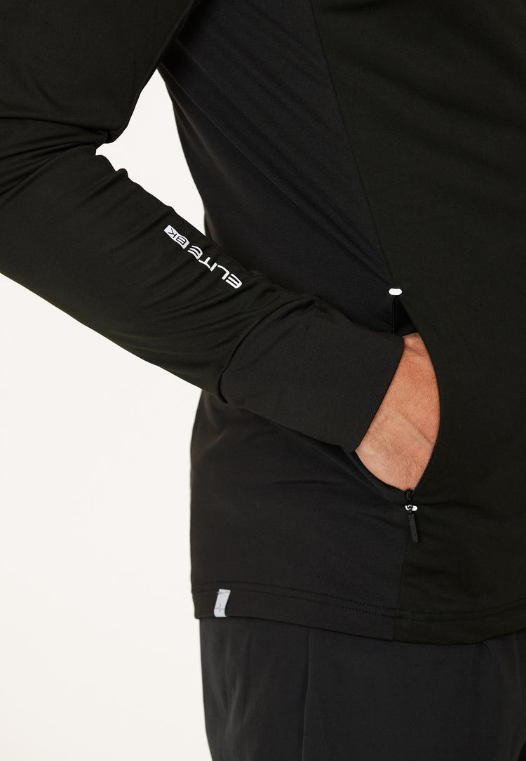 ELITE LAB ELITE LAB Heat X1 Elite Laufjacke Herren - 1001 Black - 2 | SportScheck
