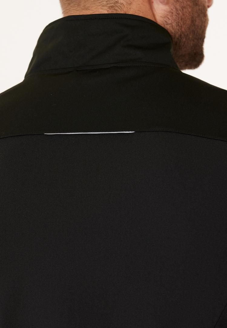 ELITE LAB ELITE LAB Heat X1 Elite Laufjacke Herren - 1001 Black - 4 | SportScheck