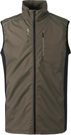 ELITE LAB Shell X1 Elite Laufweste Herren 3121 Olive