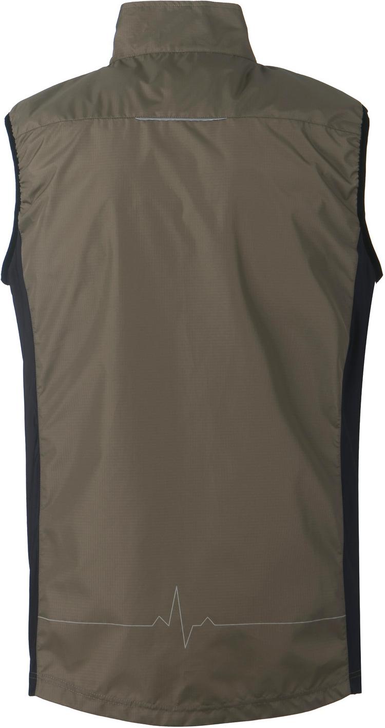 ELITE LAB ELITE LAB Shell X1 Elite Laufweste Herren - 3121 Olive - 0 | SportScheck