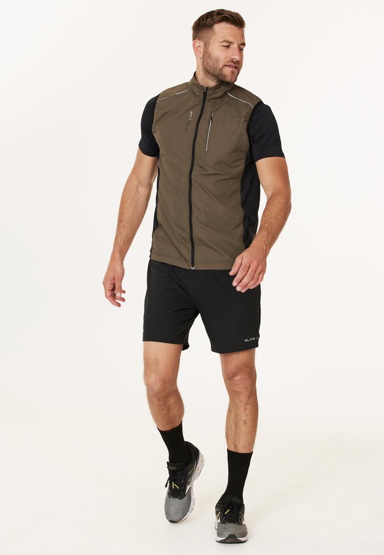 ELITE LAB ELITE LAB Shell X1 Elite Laufweste Herren - 3121 Olive - 0 | SportScheck