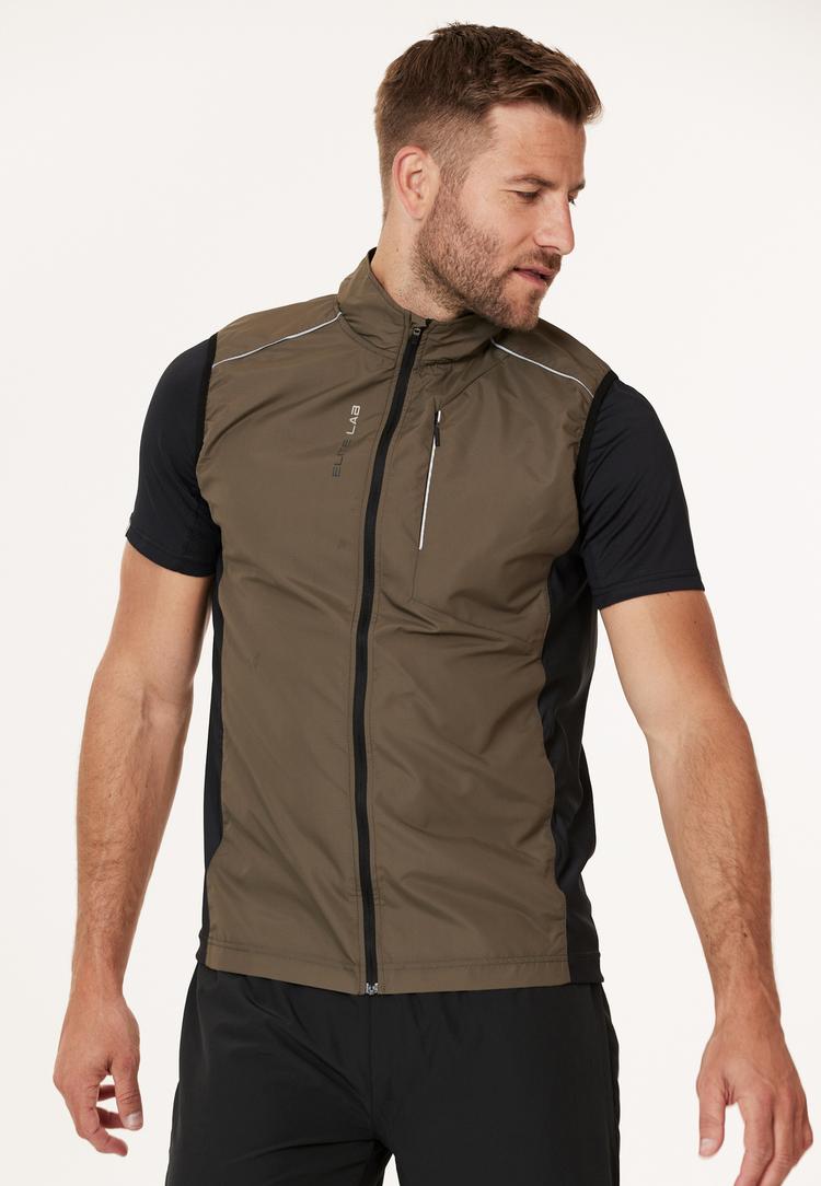 ELITE LAB ELITE LAB Shell X1 Elite Laufweste Herren - 3121 Olive - 1 | SportScheck