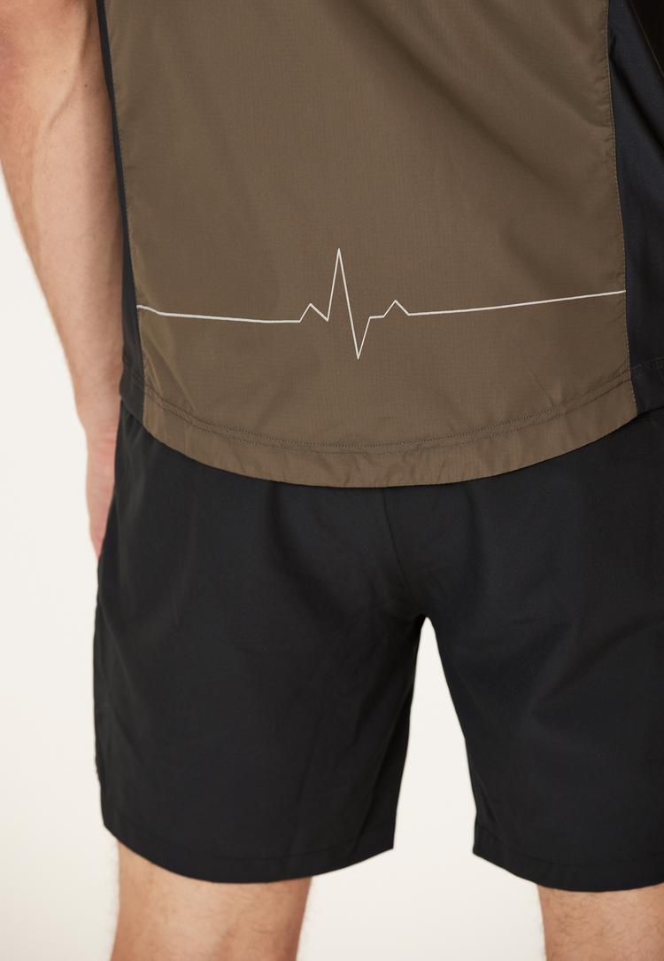 ELITE LAB ELITE LAB Shell X1 Elite Laufweste Herren - 3121 Olive - 2 | SportScheck