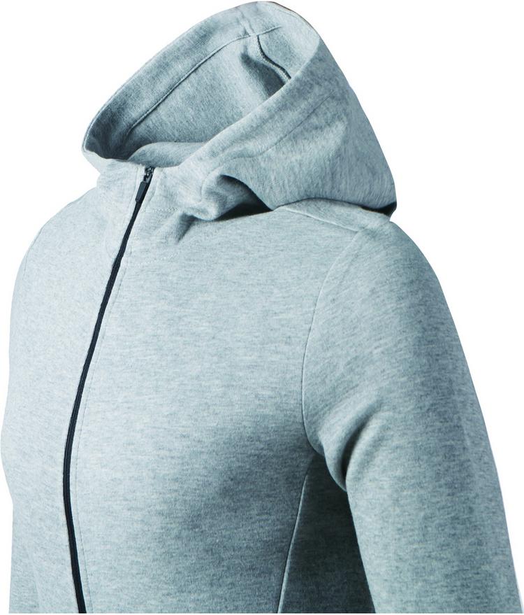Endurance Endurance Phillan Jr. Sweatjacke Kinder - 1038 Mid Grey Melange - 0 | SportScheck