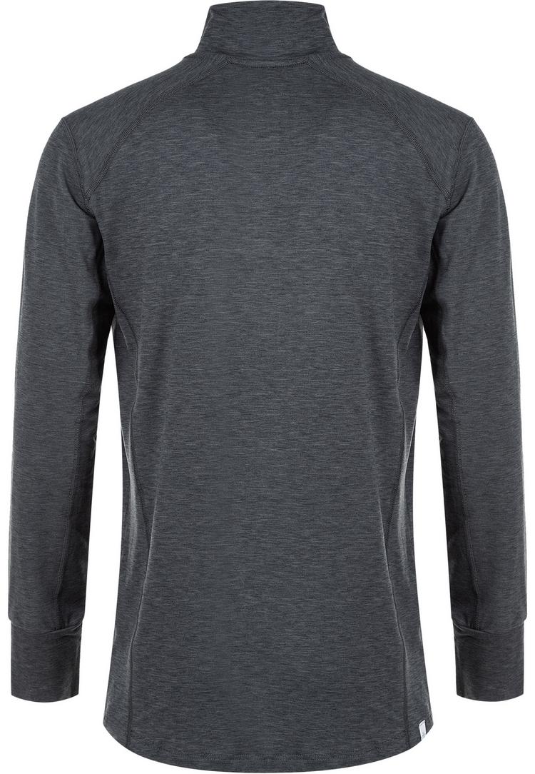 ELITE LAB ELITE LAB Core X1 Elite Langarmshirt Herren - 1111 Black Melange - 0 | SportScheck