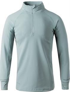 Endurance Daitine Langarmshirt Damen 3103 Slate Gray